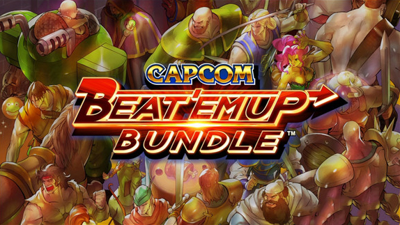 CAPCOM动作游戏合集/Capcom Beat'Em Up Bundle