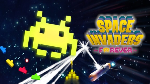 永远的太空侵略者/Space Invaders Forever