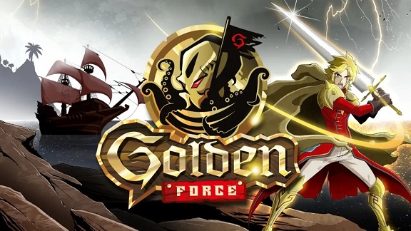 黄金部队/Golden Force