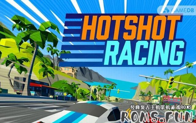 图片[2]-NS 狂暴赛车/大佬竞速/Hotshot Racing 魔改中文版nsp/xci整合版-美淘游戏