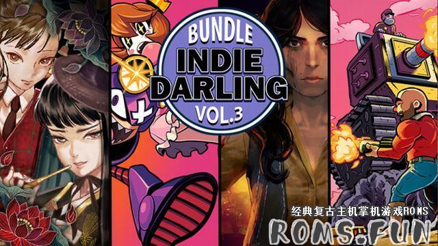 图片[2]-NS 数码达人游戏第三卷 中文版 Indie Darling Bundle Vol 3 NSP下载-美淘游戏