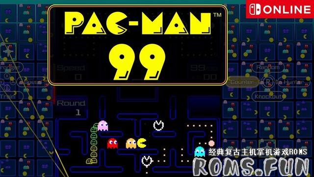 图片[4]-NS 吃豆人99/PAC-MAN 99 NSZ NSP下载 含21DLCs-美淘游戏