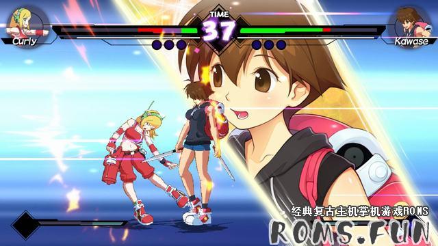 图片[2]-NS 刃之异邦人/Blade Strangers-美淘游戏