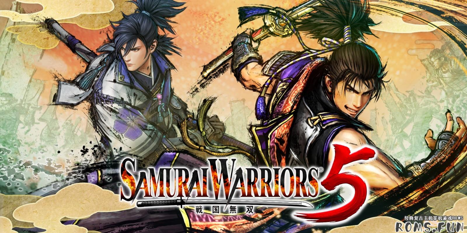 图片[3]-NS 战国无双5 Samurai Warriors 5 中文版 下载-美淘游戏