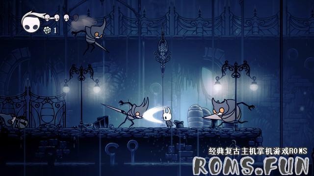 图片[2]-NS 空洞骑士 Hollow Knight 整合版 XCI 下载含金手指-美淘游戏