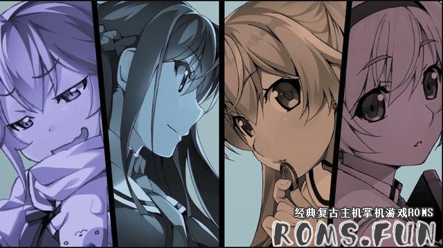 图片[3]-NS 灰色：幻影扳机3  GRISAIA PHANTOM TRIGGER 03 美版中文-美淘游戏