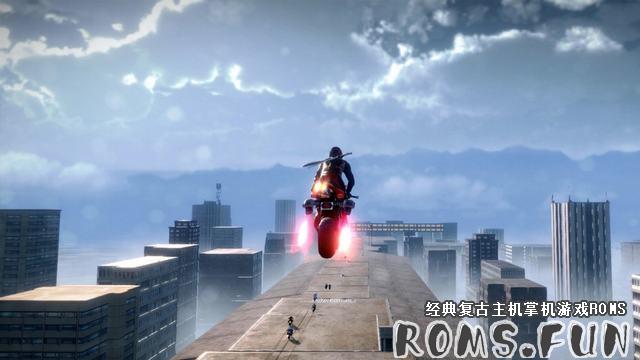 图片[2]-NS 暴力摩托/公路救赎 Road Redemption 中文版-美淘游戏