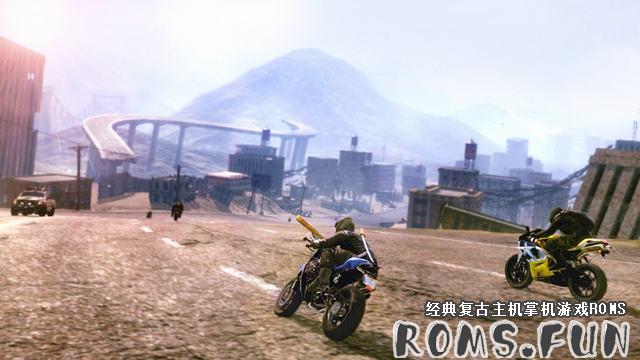 图片[3]-NS 暴力摩托/公路救赎 Road Redemption 中文版-美淘游戏