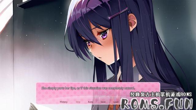 图片[2]-NS 心跳文学部.Doki Doki Literature Club Plus 中文版-美淘游戏