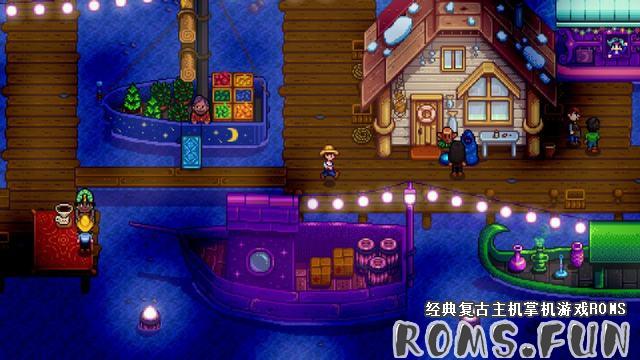 图片[2]-NS 星露谷物语.Stardew Valley 中文版-美淘游戏