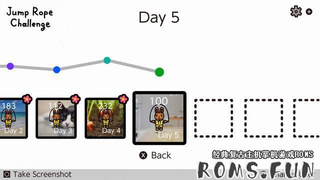 图片[3]-NS 跳绳挑战 Jump Rope Challenge 中文版-美淘游戏