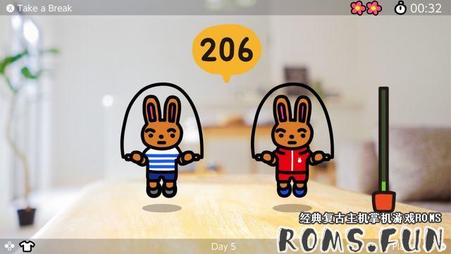 图片[2]-NS 跳绳挑战 Jump Rope Challenge 中文版-美淘游戏