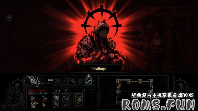 图片[2]-NS 暗黑地牢 祖先版 Darkest Dungeon: Ancestral Edition V1.2.1+4DLC 中文版-美淘游戏