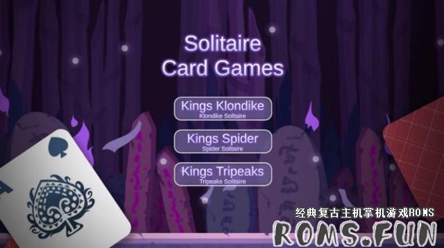 图片[3]-NS 接龙纸牌游戏 Solitaire Card Games-美淘游戏