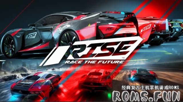 图片[2]-NS 崛起：未来竞速 Rise: Race The Future-美淘游戏