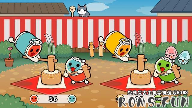 图片[3]-NS 太鼓达人 Taiko no Tatsujin: Drum'n'Fun!-美淘游戏