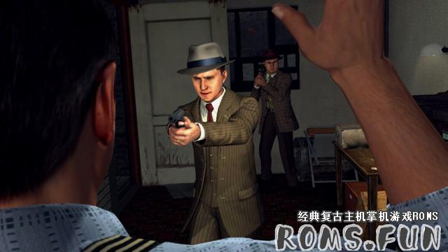 图片[4]-NS 黑色洛城 L.A. Noire 汉化中文版-美淘游戏