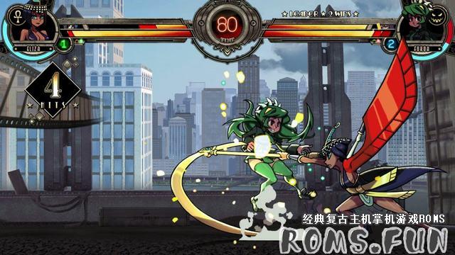 图片[4]-NS 骷髅女孩 二度返场 Skullgirls 2nd Encore-美淘游戏