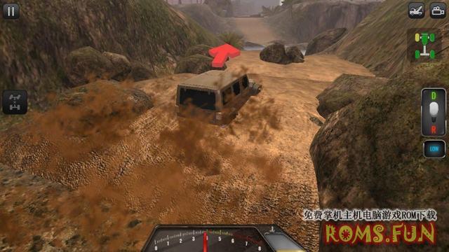 图片[3]-NS 越野驾驶模拟器4×4：卡车和SUV奖杯/Offroad Driving Simulator 4×4: Trucks & SUV Trophy-美淘游戏