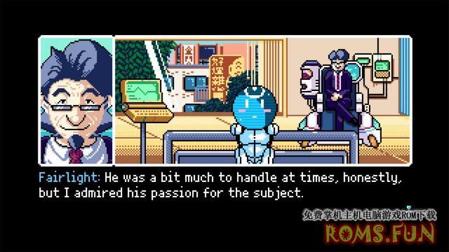 图片[4]-NS 2064 存储大战/2064 Read Only Memories INTEGRAL-美淘游戏