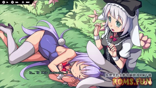 图片[2]-NS 拉比哩比 Rabi-Ribi 中文-美淘游戏