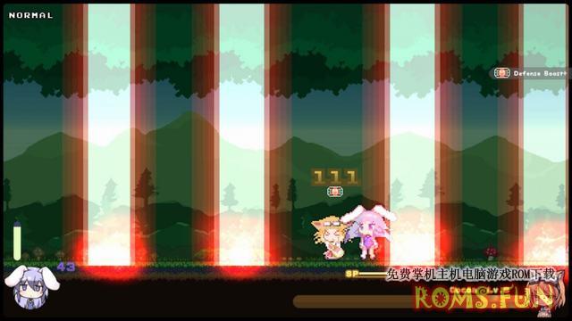 图片[4]-NS 拉比哩比 Rabi-Ribi 中文-美淘游戏