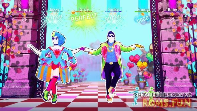 图片[2]-NS Just Dance 舞力全开 2019 本休+升级NSP-美淘游戏