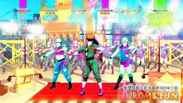 图片[3]-NS Just Dance 舞力全开 2019 本休+升级NSP-美淘游戏