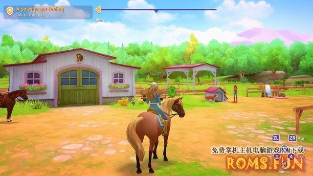 图片[3]-NS 马术俱乐部冒险/Horse Club Adventures-美淘游戏