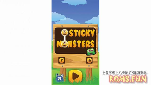 图片[4]-NS 粘粘怪物/Sticky Monsters-美淘游戏