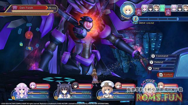 图片[2]-NS 新次元海王星VII Megadimension Neptunia VII 中文-美淘游戏