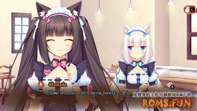 图片[2]-NS 巧克力和香子兰Vol.1/NEKOPARA Vol.1 中文-美淘游戏