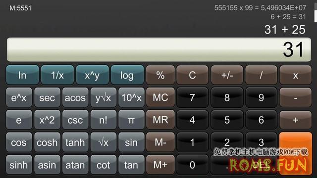 图片[4]-NS 计算器/Calculator-美淘游戏