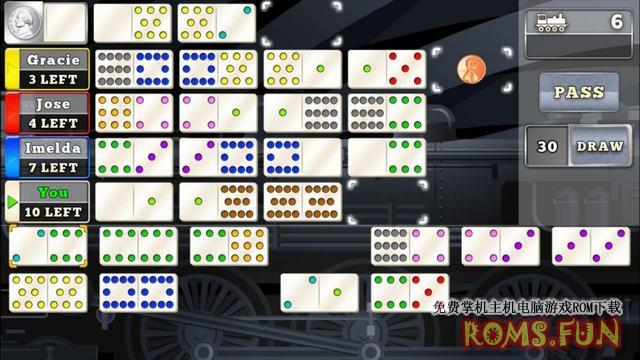 图片[2]-NS 墨西哥货车多米诺骨金牌 Mexican Train Dominoes Gold-美淘游戏