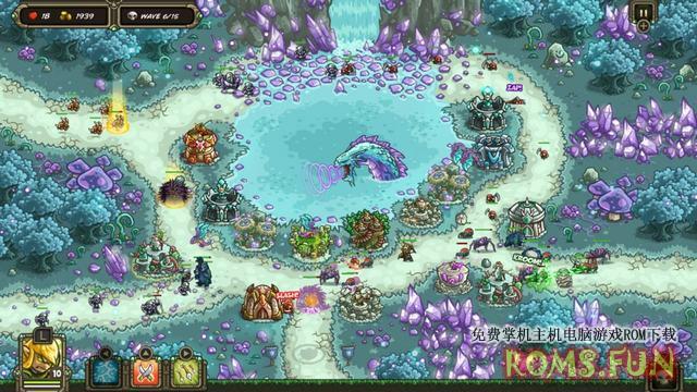 图片[3]-NS 王国保卫战：起源 中文 Kingdom Rush Origins-美淘游戏