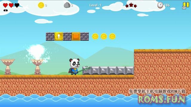 图片[3]-NS 超级熊猫2 Superpanda 2-美淘游戏