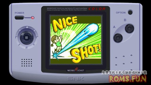 图片[2]-NS NEOGEO POCKET COLOR SELECTION Vol.1-美淘游戏