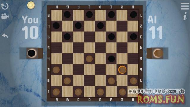 图片[2]-NS 跳棋大师 Checkers Master-美淘游戏