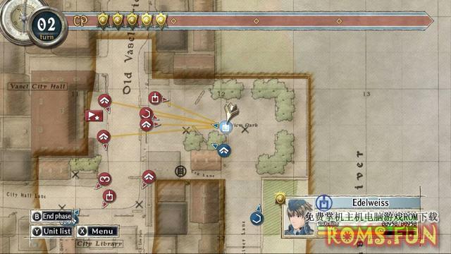 图片[3]-NS 战场女武神 中文 Valkyria Chronicles-美淘游戏