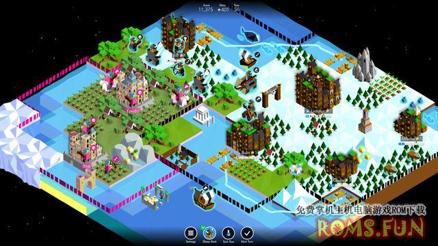 图片[2]-NS 低模之战 The Battle of Polytopia+ Update 2.2.2.8081 + 4DLC [NSP]-美淘游戏