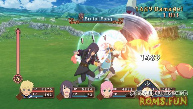 图片[3]-NS 宵星传奇 重制版 中文 Tales of Vesperia: Definitive Edition-美淘游戏