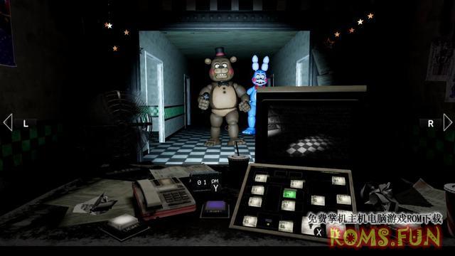 图片[2]-NS 玩具熊的五夜后宫：救命 中文+V1.25[XCI] Five Nights at Freddy's: Help Wanted-美淘游戏