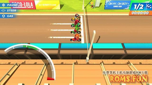 图片[4]-NS 高速公路英雄 Speedway Heroes-美淘游戏