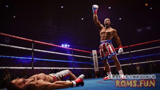 图片[3]-NS 大隆隆拳：信条冠军 Big Rumble Boxing: Creed Champions-美淘游戏