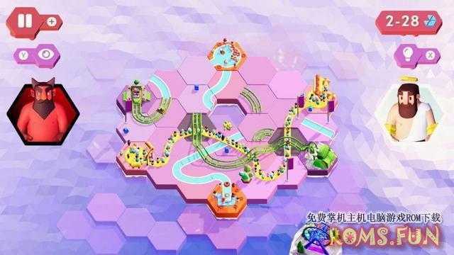 图片[2]-NS HIX 拼图岛 HIX: Puzzle Islands-美淘游戏