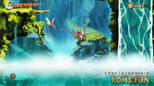 图片[2]-NS 怪物男孩与被诅咒的王国 中文版 Monster Boy and the Cursed Kingdom-美淘游戏