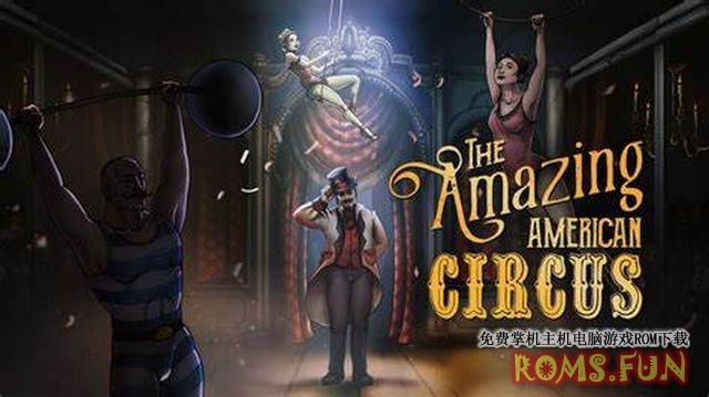 图片[2]-NS 惊奇美国马戏团 The Amazing American Circus-美淘游戏