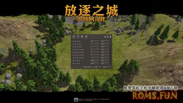 PC 放逐之城免安装中文版(0.45GB) _PC游戏_ROMS.FUN_ROMS乐园