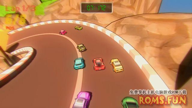 图片[2]-NS Car+Toon Race: Rally Valley Champion 中文[NSP]-美淘游戏