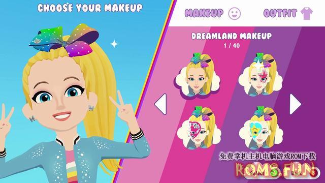 图片[2]-NS 乔乔·西瓦全球派对 JoJo Siwa: Worldwide Party+Update 1.0.2[NSP]-美淘游戏